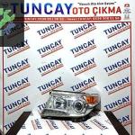 TOYOTA LAND CRUİSER SOL FAR 2010-2015 ÇIKMA PARÇA ORİJİNAL