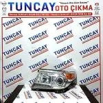 TOYOTA LAND CRUİSER SOL FAR 2010-2015 ÇIKMA PARÇA ORİJİNAL
