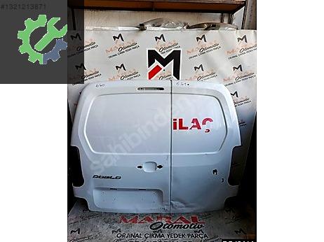 Toyota Proace City Bagaj Kapağı çıkma parça