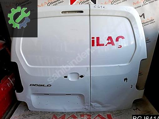 Toyota Proace City Bagaj Kapağı çıkma parça