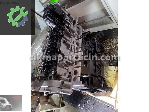 Toyota Proace City Motor Komple çıkma parça