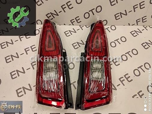 Toyota Proace City Sol Arka Stop sıfır parça