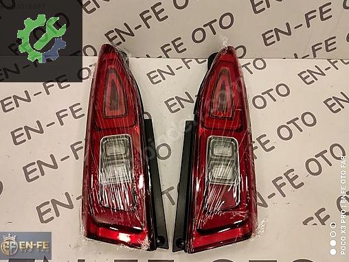 Toyota Proace City Sol Arka Stop çıkma parça
