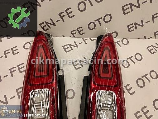 Toyota Proace City Sol Arka Stop sıfır parça