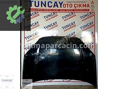 Toyota RAV4 Kaput çıkma parça
