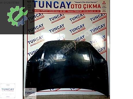 Toyota RAV4 Kaput çıkma parça