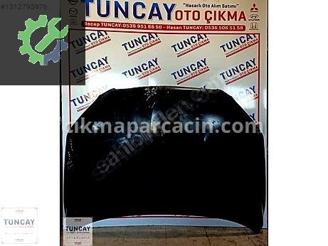 Toyota RAV4 Kaput çıkma parça