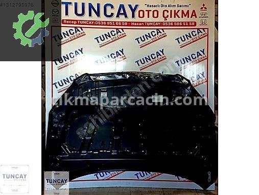 Toyota RAV4 Kaput çıkma parça