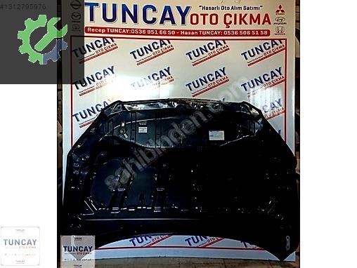 Toyota RAV4 Kaput çıkma parça