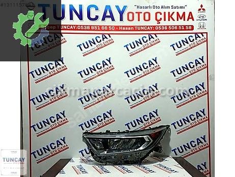 Toyota RAV4 Sol Ön Far çıkma parça
