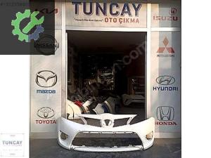 TOYOTA VERSO ÖN TAMPON 2013-2018 ÇIKMA ORİJİNAL PARÇA
