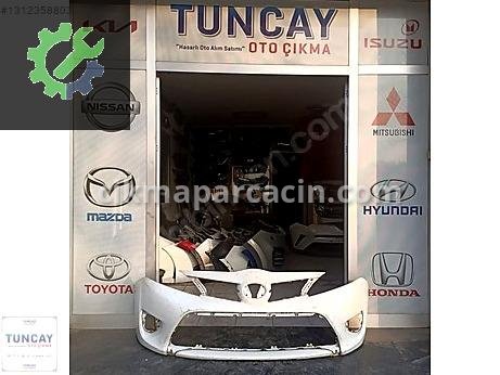 Toyota Verso Ön Tampon çıkma parça