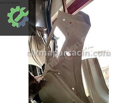 Toyota Verso Sağ Sürgülü Kapı çıkma parça