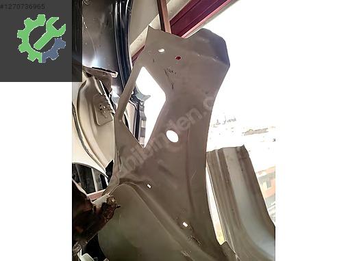 TOYOTA VERSO SOL ARKA ÇAMURLUK SIFIR ORJİNALK