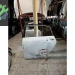 TOYOTA VERSO SOL ARKA KAPI 2013-2017 ÇIKMA ORİJİNAL PARÇA