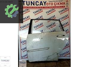 TOYOTA VERSO SOL ARKA KAPI 2013-2018 ÇIKMA ORİJİNAL PARÇA