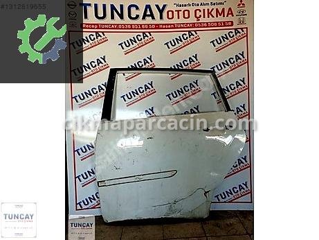 Toyota Verso Kapı (Arka Sol) çıkma parça