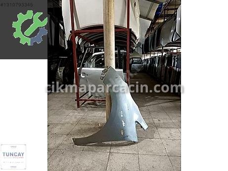 Toyota Verso Çamurluk (Ön) çıkma parça