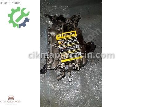 Toyota Yaris Silindir Kapak çıkma parça