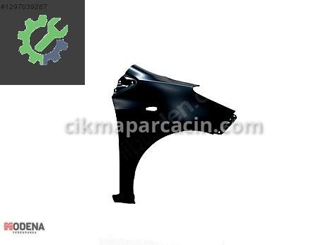 Toyota Yaris Çamurluk çıkma parça