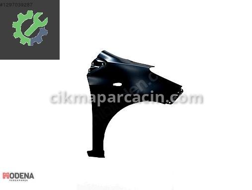 Toyota Yaris Çamurluk 53801-52100 çıkma parça