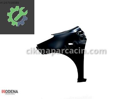 Toyota Yaris Çamurluk çıkma parça