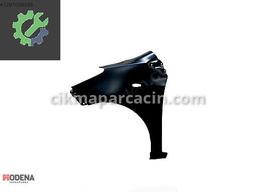Toyota Yaris Çamurluk 53802-52100 çıkma parça