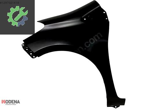 TOYOTA YARİS 2012- ÖN ÇAMURLUK (SİNYAL DELİKSİZ) SOL SIFIR