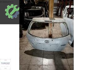 TOYOTA YARIS BAGAJ KAPAĞI 2012-2018 ÇIKMA ORİJİNAL PARÇA