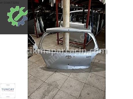 Toyota Yaris Bagaj çıkma parça