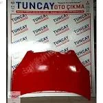 TOYOTA YARİS MOTOR KAPUTU 2001-2005 ÇIKMA ORİJİNAL PARÇA