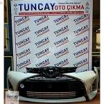 TOYOTA YARIS ÖN TAMPON 2015-2016 ÇIKMA ORİJİNAL PARÇA