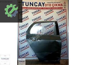 TOYOTA YARİS SAĞ ARKA KAPI 2006-2011 ÇIKMA ORİJİNAL PARÇA