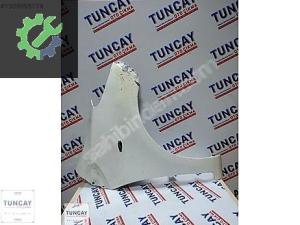 TOYOTA YARİS SAĞ ÇAMURLUK 2006-2011 ÇIKMA ORİJİNAL PARÇA
