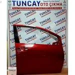 TOYOTA YARİS SAĞ ÖN KAPI 2012-2017 ÇIKMA ORİJİNAL PARÇA TEMİZ