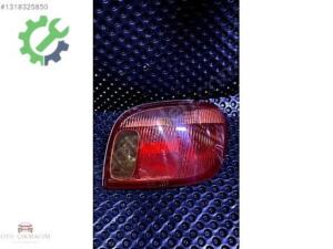 Toyota Yaris Sağ Stop