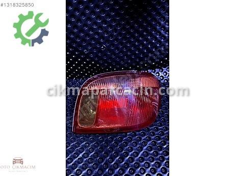 Toyota Yaris Sağ Arka Stop çıkma parça