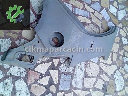 Toyota Yaris Sol Arka Çamurluk çıkma parça