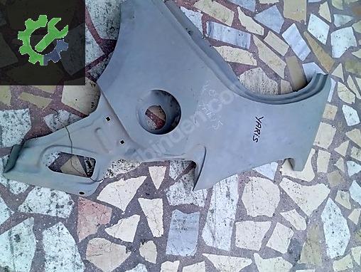 TOYOTA YARİS SOL ARKA CAMURLUK ORJİNAL