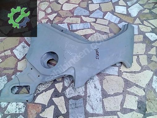 TOYOTA YARİS SOL ARKA CAMURLUK ORJİNAL