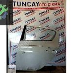 TOYOTA YARİS SOL ARKA KAPO 2012-2018 ÇIKMA ORİJİNAL PARÇA