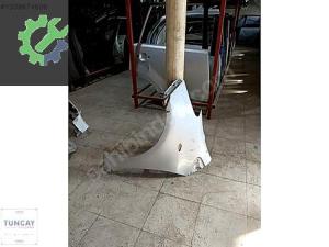 TOYOTA YARİS SOL ÇAMURLUK 2006-2011 ÇIKMA ORİJİNAL PARÇA