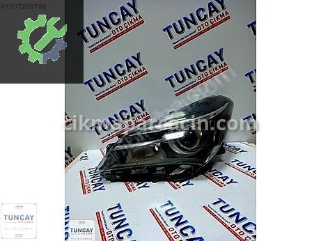 Toyota Yaris Sol Ön Far çıkma parça