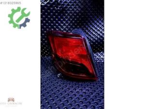 Toyota Yaris Sol Stop