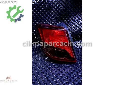 Toyota Yaris Sol Arka Stop çıkma parça