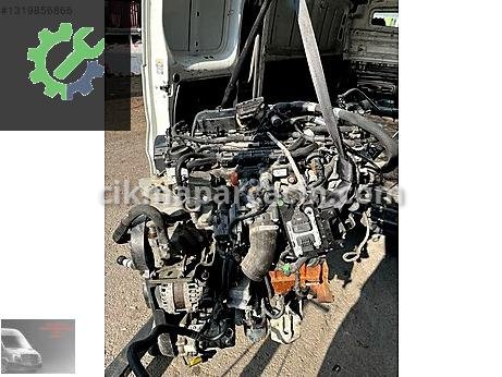 Toyota Proace City Motor Komple çıkma parça