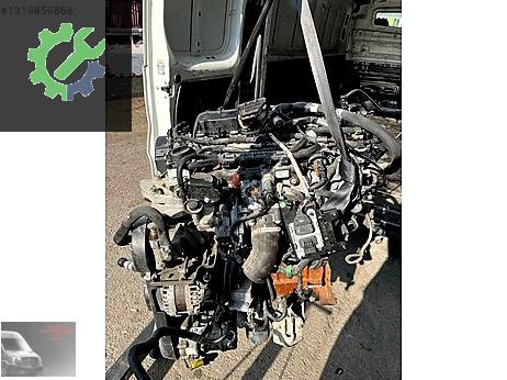 Toyota Proace City Motor Komple çıkma parça