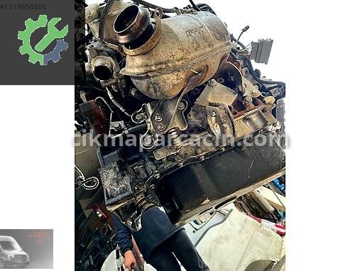 Toyota Proace City Motor Komple çıkma parça