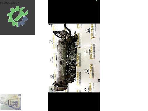 Renault Trafic Silindir Kapak Çıkma Parça