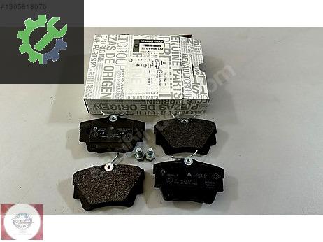 Renault Megane Disk çıkma parça